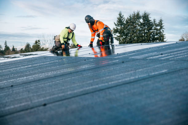 Reliable Gutter Installation contractor in Rock Springs, NM by Roof Repair Smedway